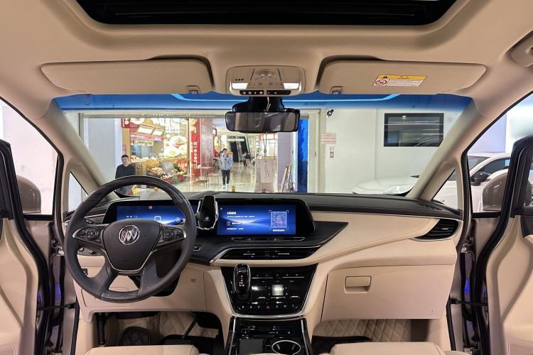 Used Buick GL8 2023 ES Lu Zun Luxury Model
