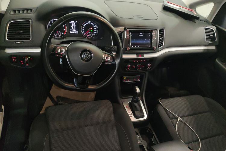 Used Volkswagen Sharan 2016 380TSI Comfort Edition 7-Seater
