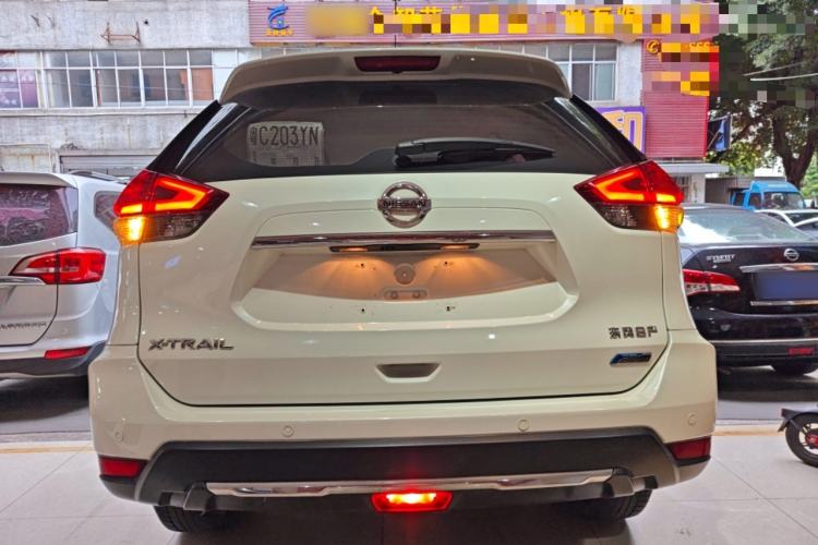 Used Nissan X-Trail 2017 2.0L CVT Comfort Edition 2WD