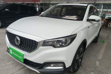 Used MG ZS 2018 1.5L Automatic Luxury Edition China V Standard