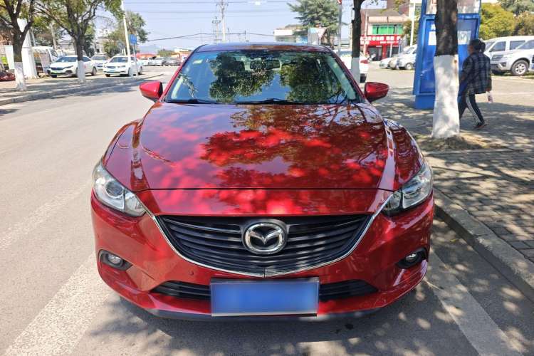 Used Mazda Atenza 2014 2.0L Blue Sky Luxury Edition
