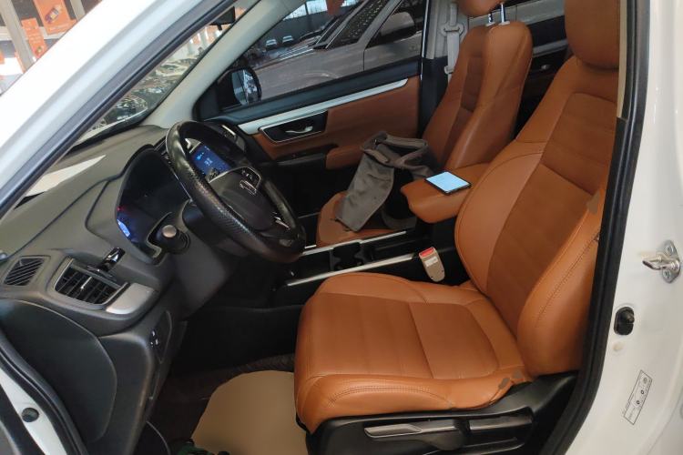 Used Honda CR-V 2021 240TURBO CVT 2WD Comfort Version