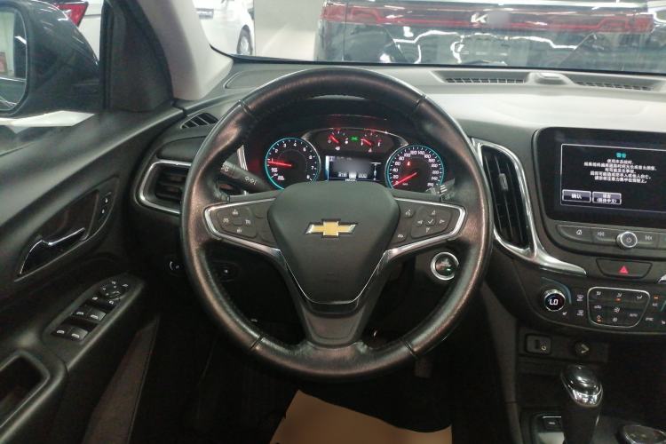 Used Chevrolet Equinox 2017 535T Automatic All-Wheel-Drive Xiangjie Edition
