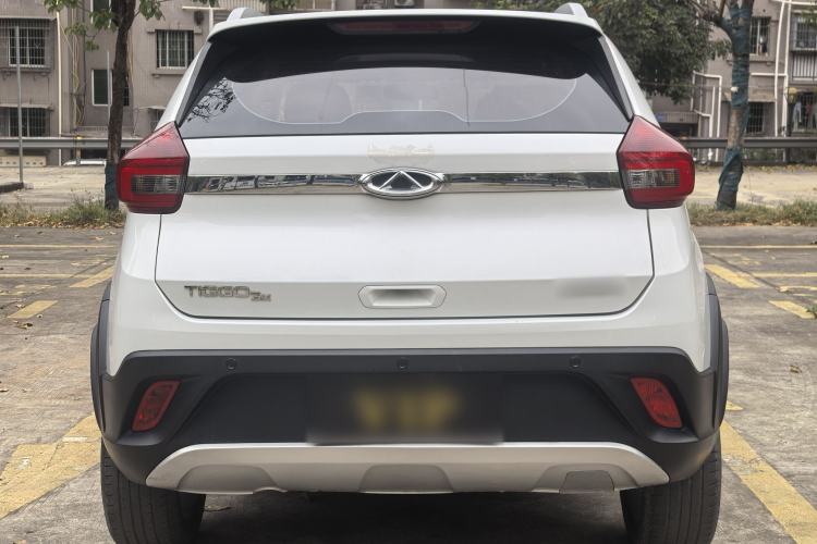 Used Chery Tiggo 3X 2020 Quality Edition 1.5L CVT Luxury Version