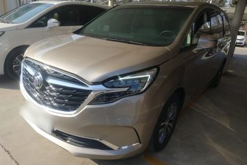 Used Buick GL8 2022 ES Landtrek 653T Comfort Edition