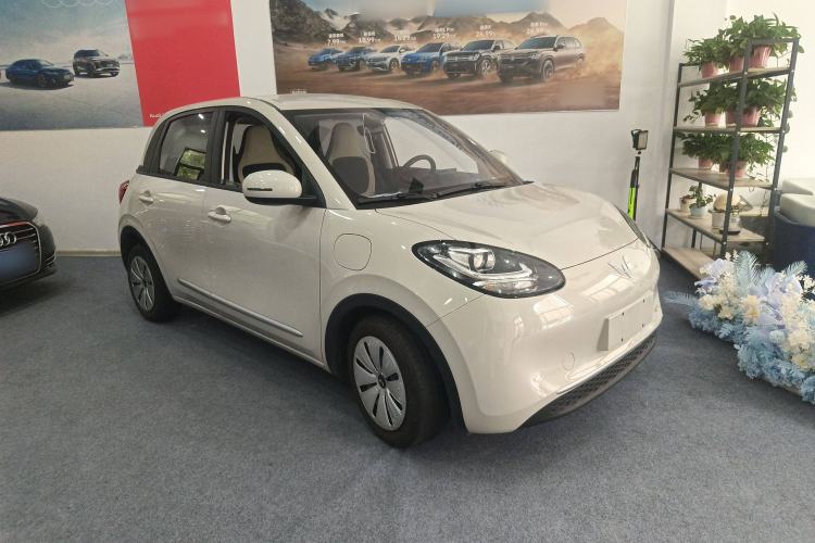 Used Wuling Bingo 2023 203km Light Edition
