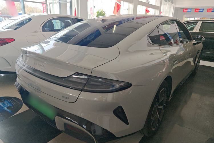 Used  SU7 2024 Rear-Drive Long-Range Intelligent Driving Version
