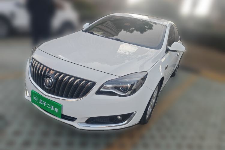 Used Buick Regal 2015 1.6T Elite Tech Model