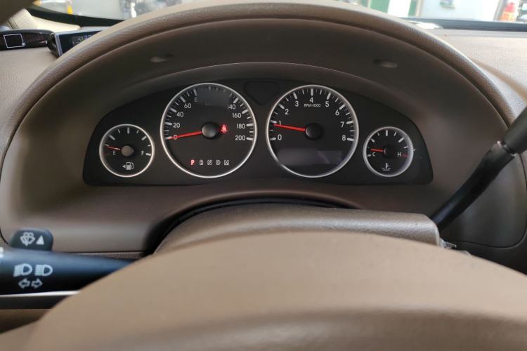 Used Buick GL8 2014 2.4L Classic Edition
