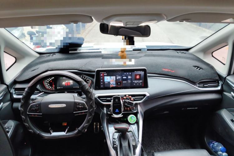 Used SAIC MAXUS G50 2019 1.5T Automatic Luxury Edition China VI Standard