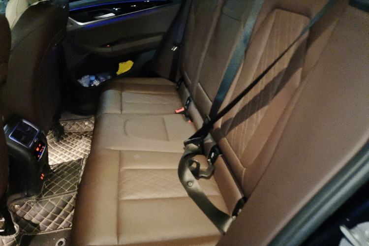 Used BMW X3 2022 xDrive25i M Sport Package