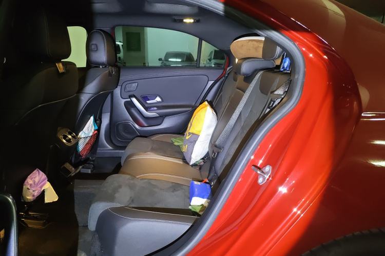 Used Mercedes-Benz A-Class 2020 A 200 L Sport Sedan