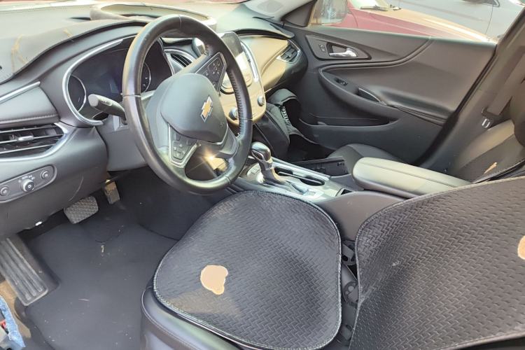 Used Chevrolet Malibu XL 2022 535T Automatic RuiLian Edition