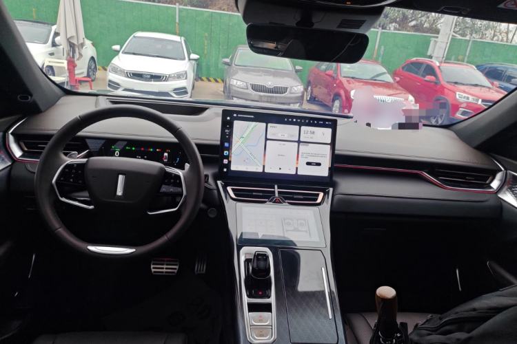 Used Wey Mocha 2021 2.0T Two-Wheel-Drive Ultra-Strong Version
