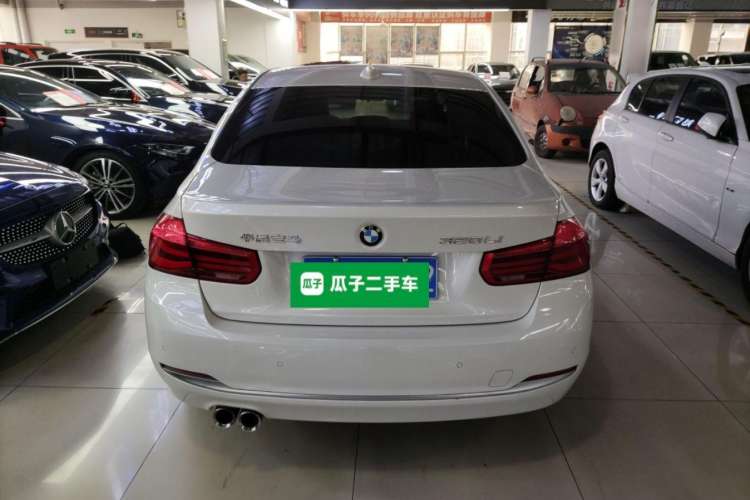 Used BMW 3 Series 2019 320Li Fashion Model