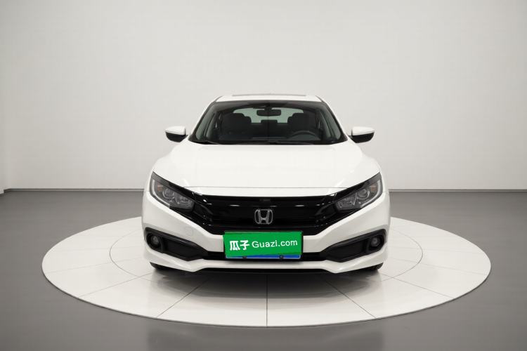 Used Honda Civic 2019 220TURBO CVT Dynamic Edition China V