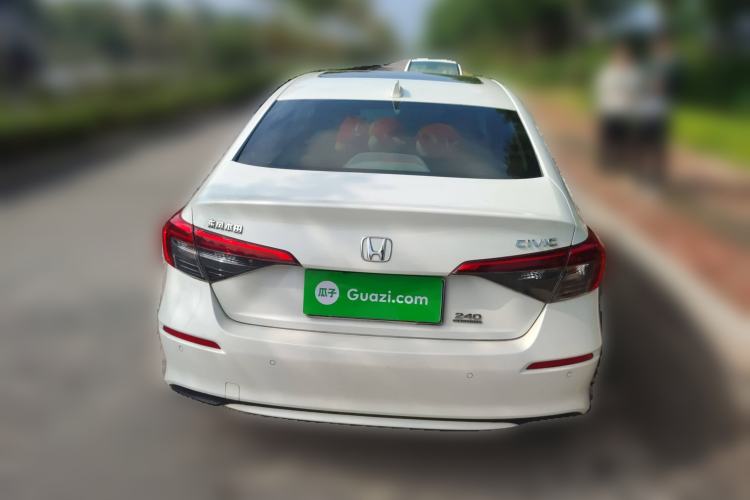 Used Honda Civic 2022 240TURBO CVT Dynamic Control Version
