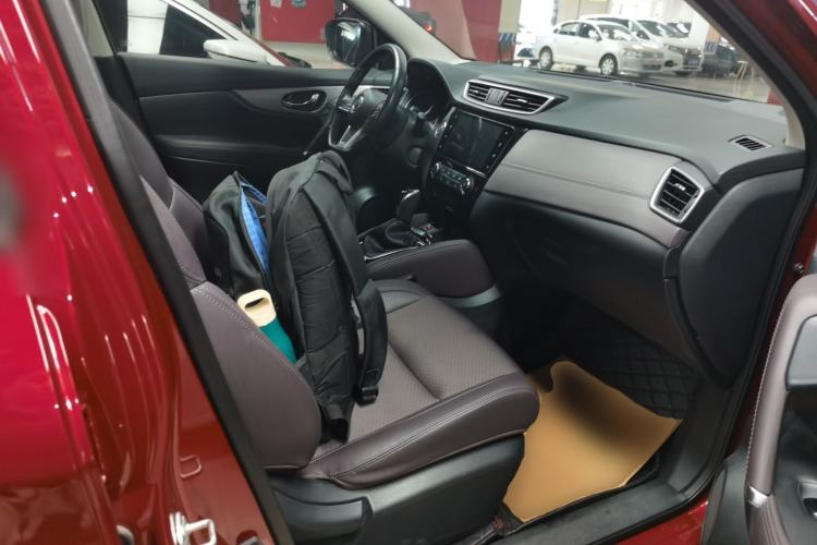 Used Nissan Qashqai 2019 2.0L CVT Luxury Edition