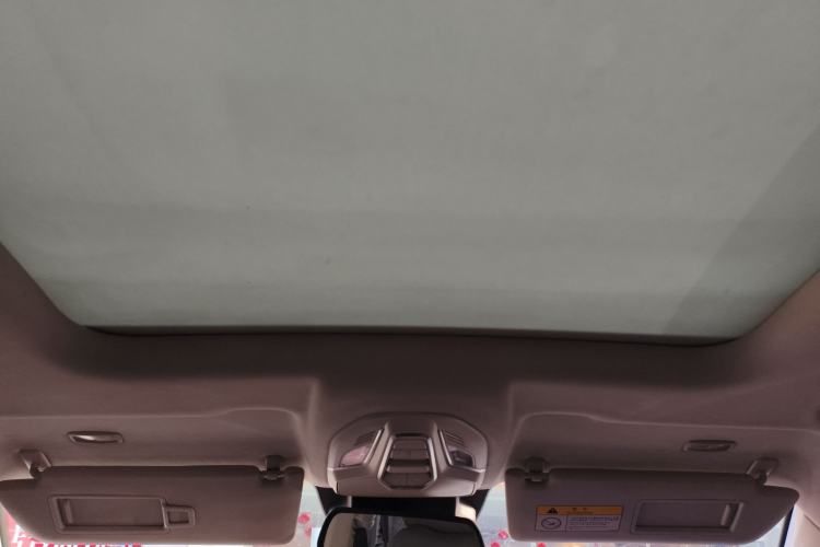 Used Baojun RS-5 2019 1.5T CVT Intelligent Driving Flagship Version China VI Emission Standard