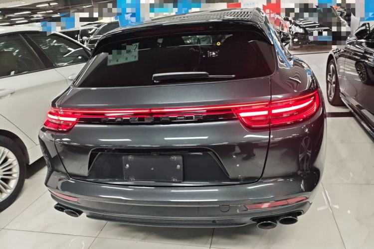 Used Porsche Panamera 2019 Panamera 4 Sport Turismo 2.9T
