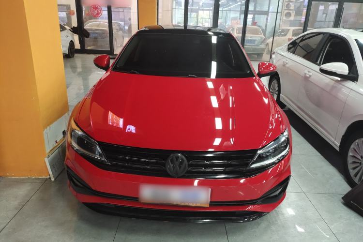 Used Volkswagen Lamando 2021 Revised Version 280TSI DSG Comfort Edition
