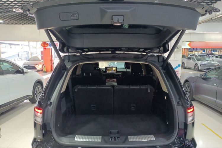 Used Lincoln Aviator 2020 3.0T V6 Four-Wheel Drive Premium Edition
