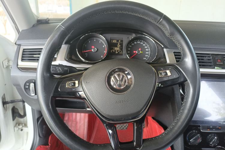 Used Volkswagen Bora 2018 1.5L Automatic Comfort Model
