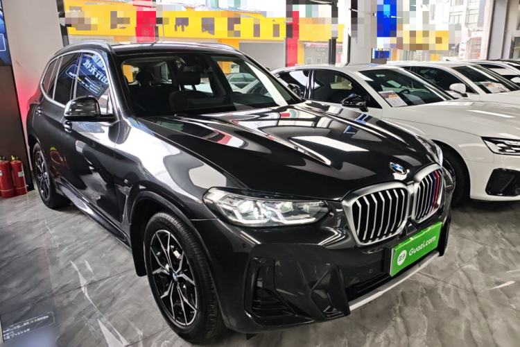 Used BMW X3 2022 Restyled xDrive25i M Sport Package
