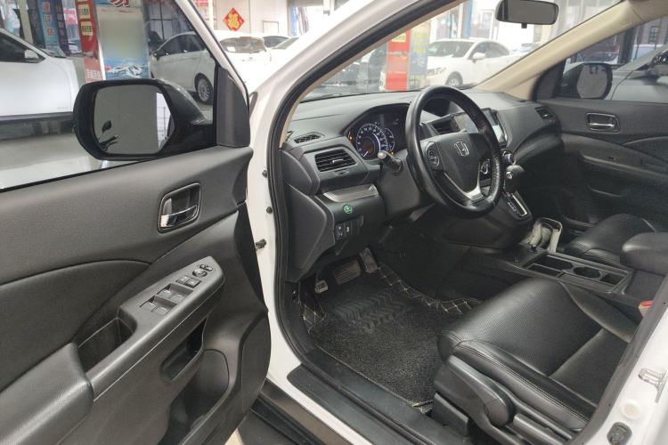 Used Honda CR-V 2016 2.0L two-wheel drive Urban Edition