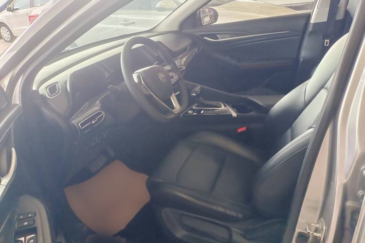 Used Changan Eado 2020 PLUS Blue Whale NE 1.4T GDI DCT Prestige Model
