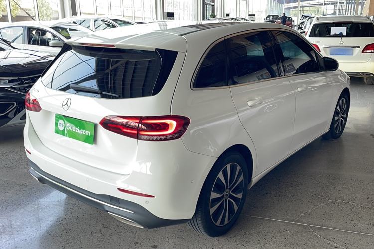 Used Mercedes-Benz B-Class 2021 B 200 Sport Edition
