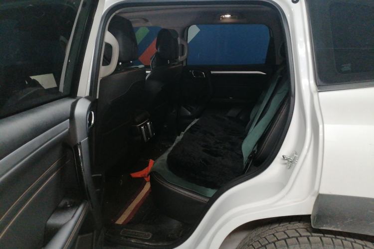 Used Haval DARGO 2022 1.5T DCT Two-Wheel Drive Mastiff Edition
