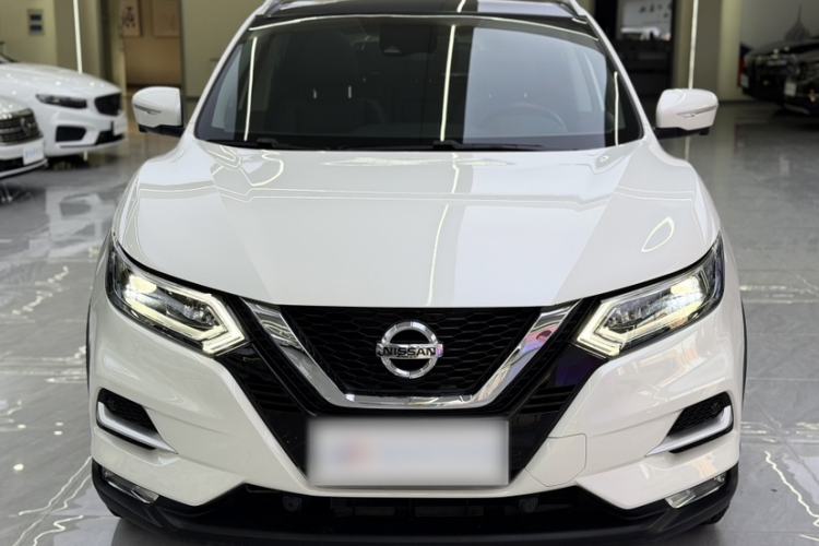 Used Nissan Qashqai 2022 2.0L CVT XV Premier Luxury Edition
