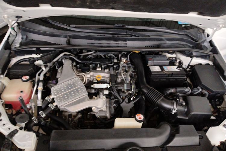 Used Toyota Corolla 2019 1.2T S-CVT GL-i Elite Edition
