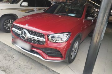 Used Mercedes-Benz GLC 2020 GLC 260 L 4MATIC Luxury Model