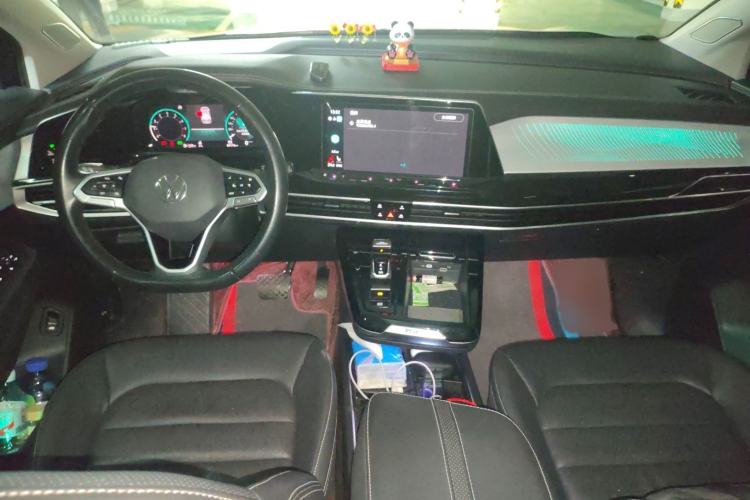 Used Volkswagen Talagon 2022 380TSI Four-Wheel Drive Luxury "Jiajing" Edition Pro 6 Seats
