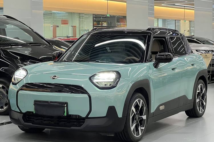 Used  Electric MINI ACEMAN 2024 E Classic Edition
