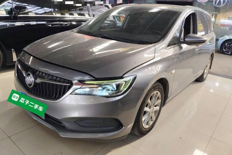 Used Buick GL6 2018 18T 6-Seater Luxury Model
