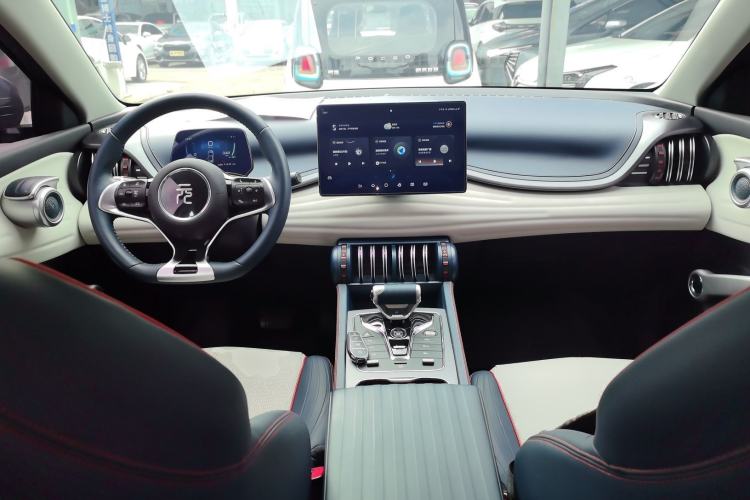 Used BYD Yuan PLUS 2022 510 km Flagship Version
