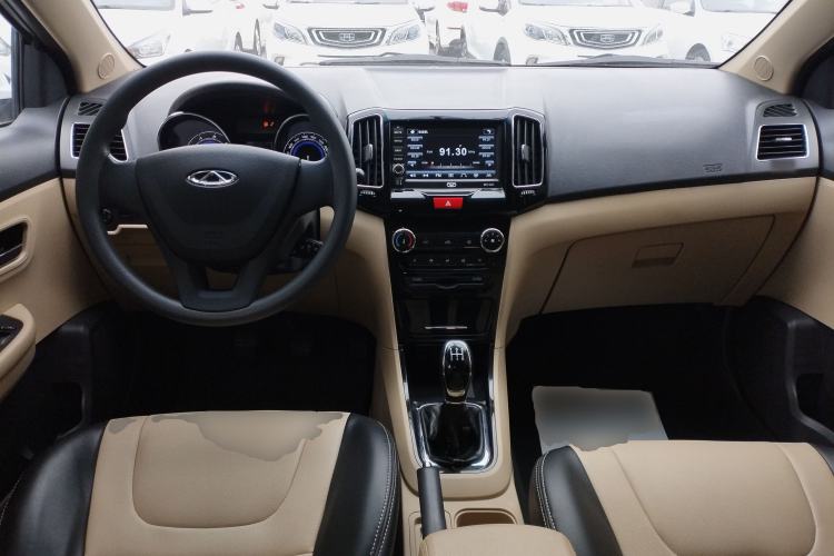 Used Chery E3 2015 1.5L Manual Fashion Model