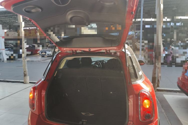 Used  Countryman 2014 1.6T COOPER S
