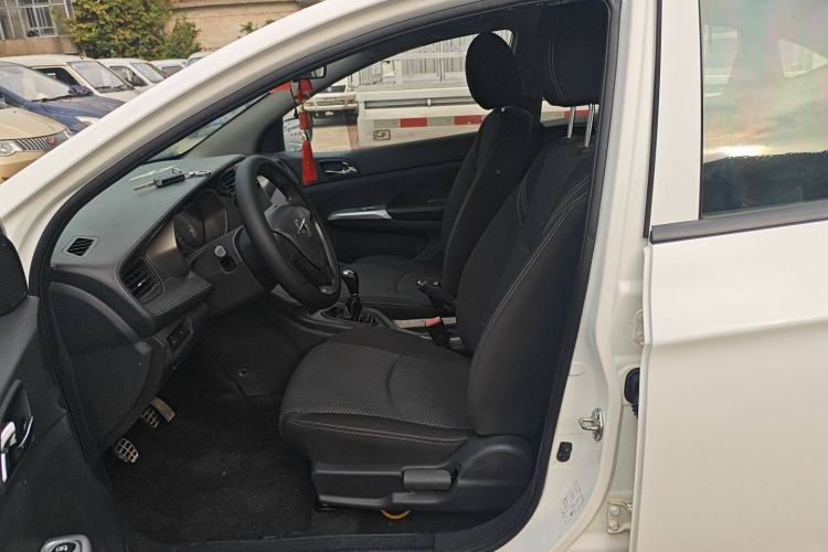 Used Haima M3 2017 1.5L Manual Fashion Edition
