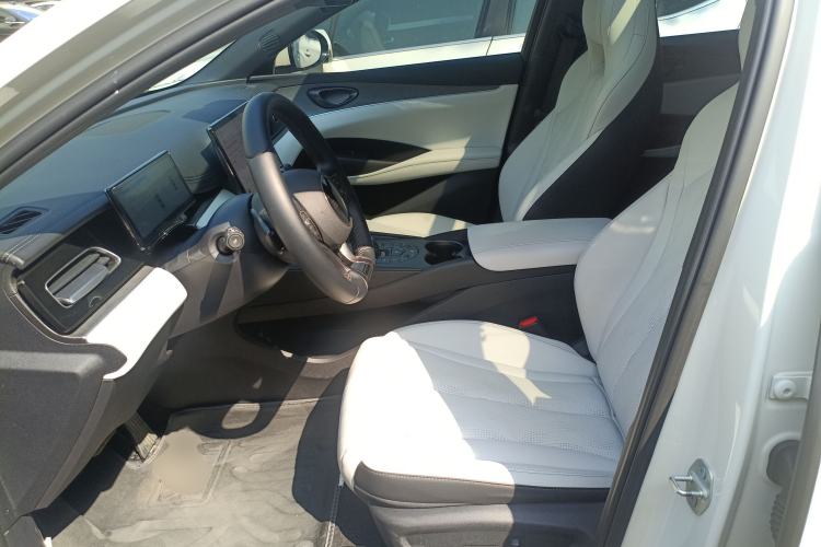 Used BYD Seal 06 New Energy 2025 DM-i Smart Drive 120KM Deluxe Model