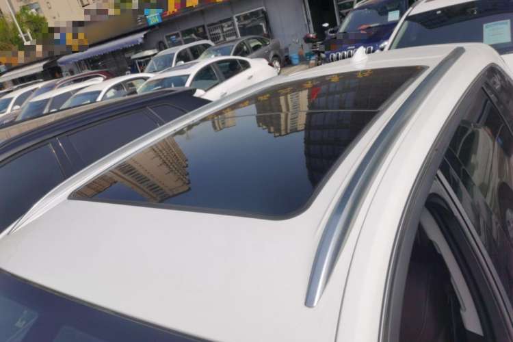 Used Buick Envision 2019 20T Two-Wheel Drive Luxury Version China V Standard
