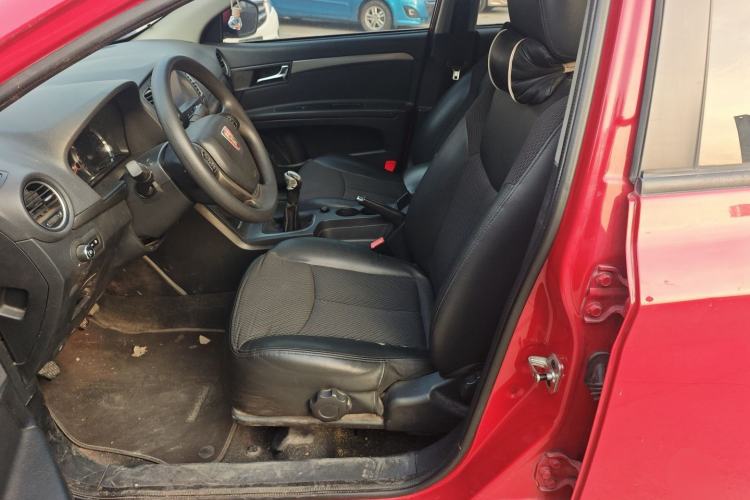 Used Roewe 350 2014 1.5L Manual Swift Edition