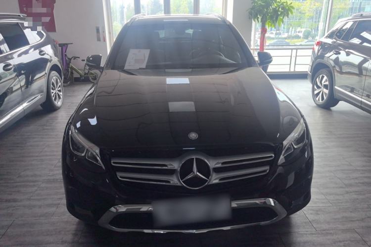 Used Mercedes-Benz GLC 2017 GLC 200 4MATIC
