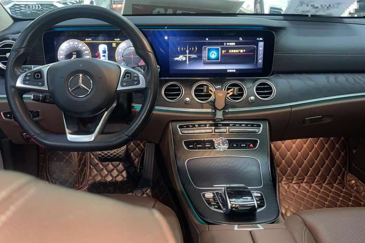 Used Mercedes-Benz E-Class 2018 Restyled E 300 L Sport Luxury Edition
