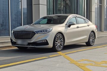 Used Hongqi H5 2019 30TD Smart Connect Dynamic Edition