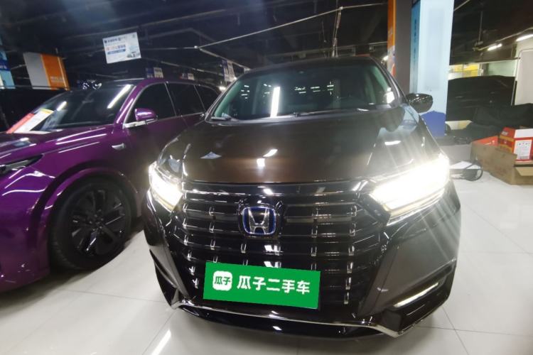 Used Honda Elysion 2022 2.0L eHEV Luxury Edition