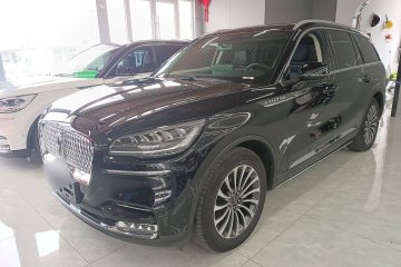 Used Lincoln Aviator 2020 3.0T V6 Four-Wheel Drive Zunya Edition
